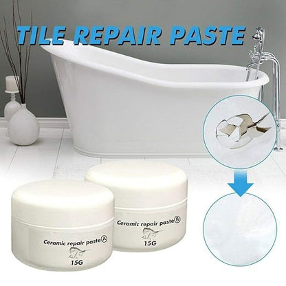1+1 Gratis | TileRepair™ Schnelle Fliesenreparatur