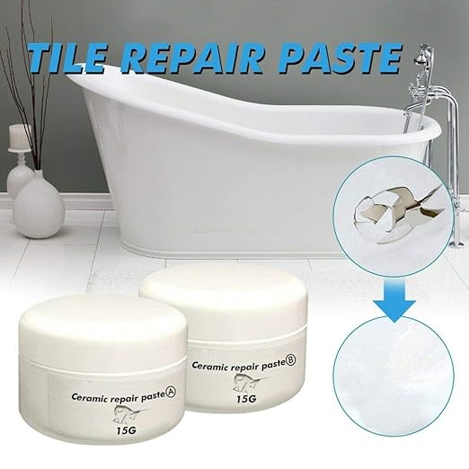 1+1 Gratis | TileRepair™ Schnelle Fliesenreparatur