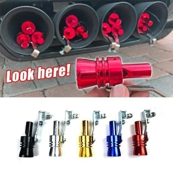ThunderPipe – Leistungsstarker Soundverstärker für alle Automodelle