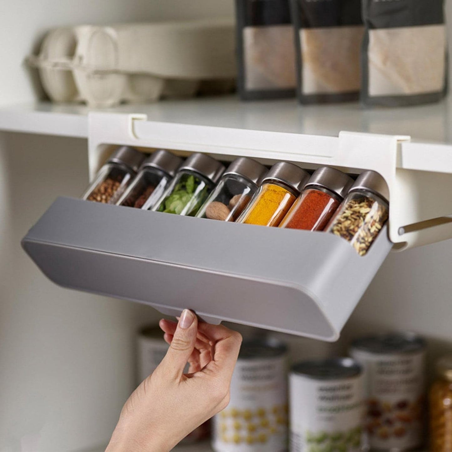 ShelfMax™ - Küchenorganisator