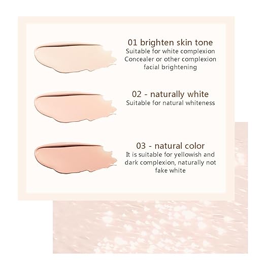 FlawlessBlur – 2-in-1 Foundation und Anti-Falten-Concealer-Stick