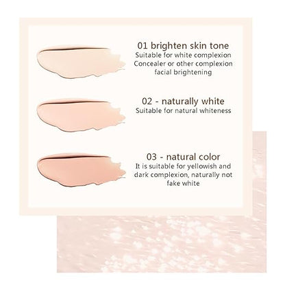 FlawlessBlur – 2-in-1 Foundation und Anti-Falten-Concealer-Stick