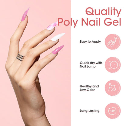 EasyNails Kit™ - Dein Nagelsalon in deinem Haus!