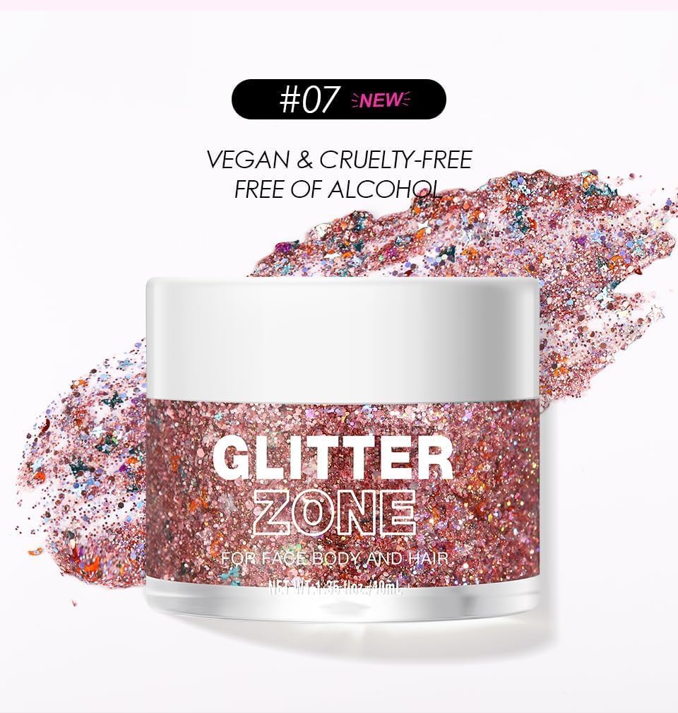 LumaGlow – Vielseitiges Puder für Augen, Lippen und Wangenhighlights