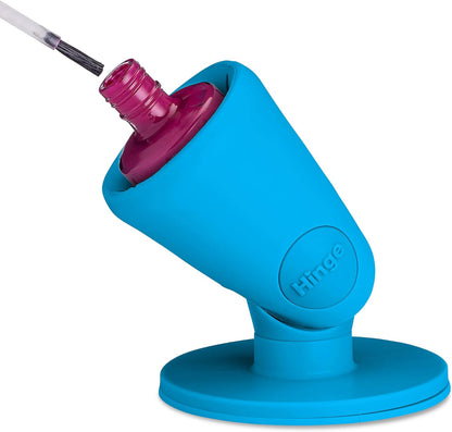 PolishGuard – Sauberer Nagellackhalter mit verstellbarem Scharnier