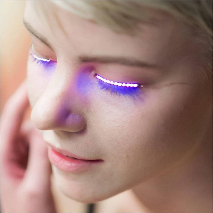 ShinePro – LED-Wimpern für strahlenden Glanz mit wasserfestem Design