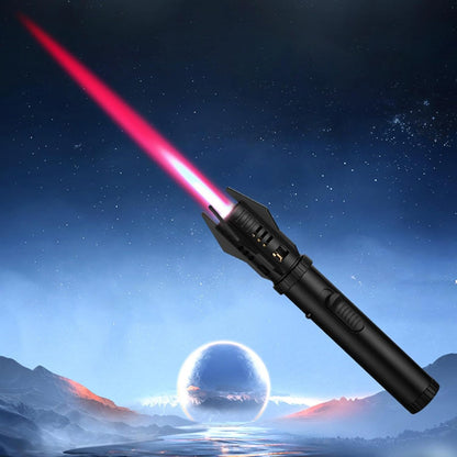 FlameForce – Sturmfestes Feuerzeug für Outdoor-Abenteuer