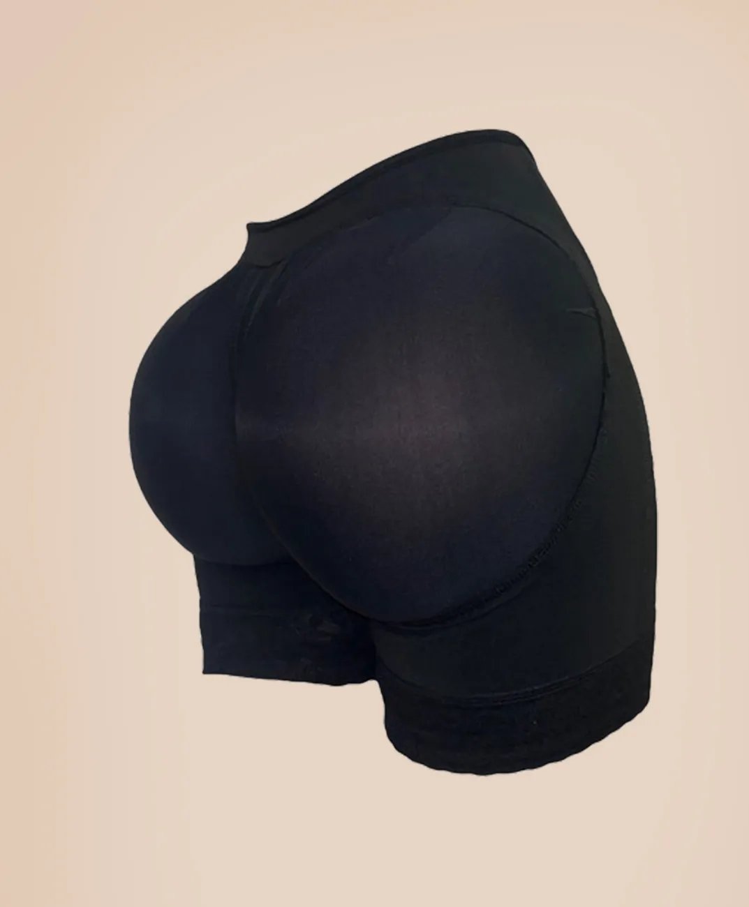 Estelle – Nahtlose Shapewear-Shorts für Kurven und einen betonten Po