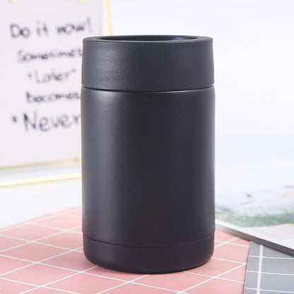 ChillMate – Isolierter Bierhalter mit integriertem Flaschenöffner
