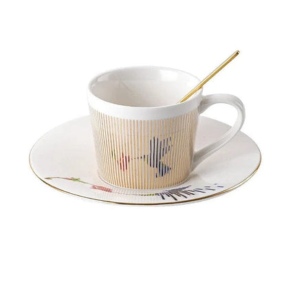 MirrorSip - Verwandle Deinen Kaffee in atemberaubende visuelle Momente