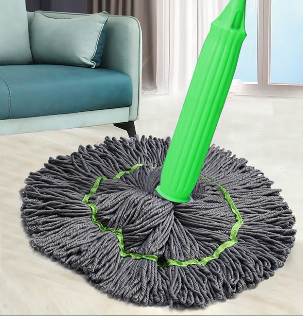 SwiftClean – Böden schnell trocken mit einem einfachen Wischmopp