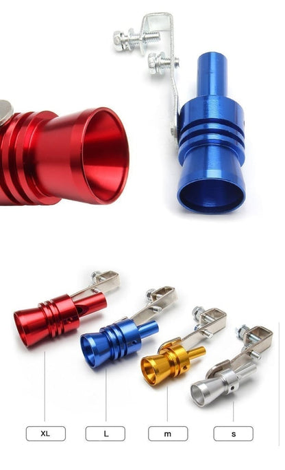ThunderPipe – Leistungsstarker Soundverstärker für alle Automodelle
