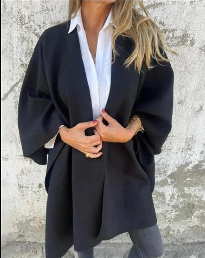 Danielle – Lässige Schaljacke für bequeme Eleganz