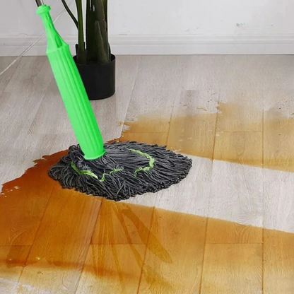 SwiftClean – Böden schnell trocken mit einem einfachen Wischmopp