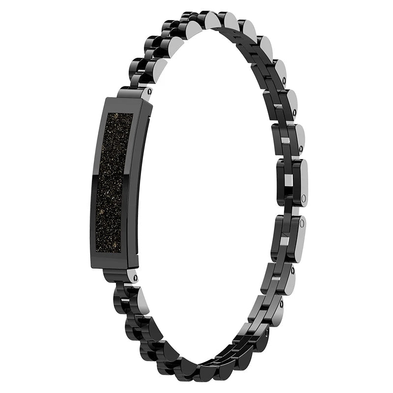 VitaLuxe - Elegantes Fitness-Tracking, das Ihre tägliche Gesundheit fördert