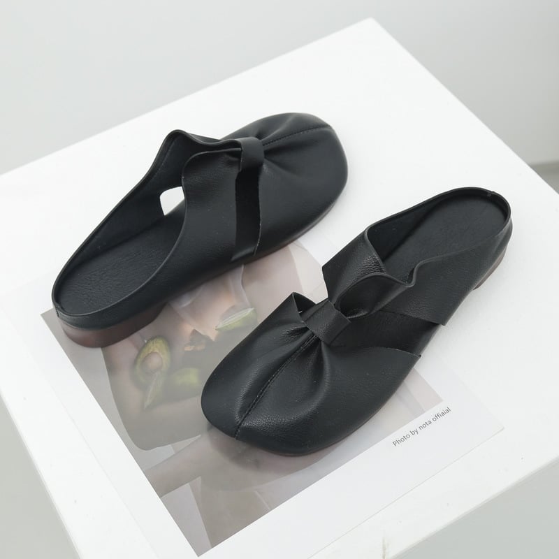 Clara – flache Schuhe mit gedämpftem Komfort