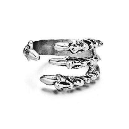 DazzleBands – Vintage-Katzen-Knöchelringe für den Damenstil