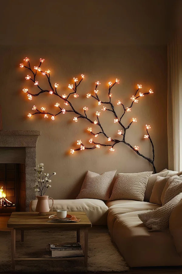 WispWillow – Magische LED-Dekoration für ein warmes Zuhause