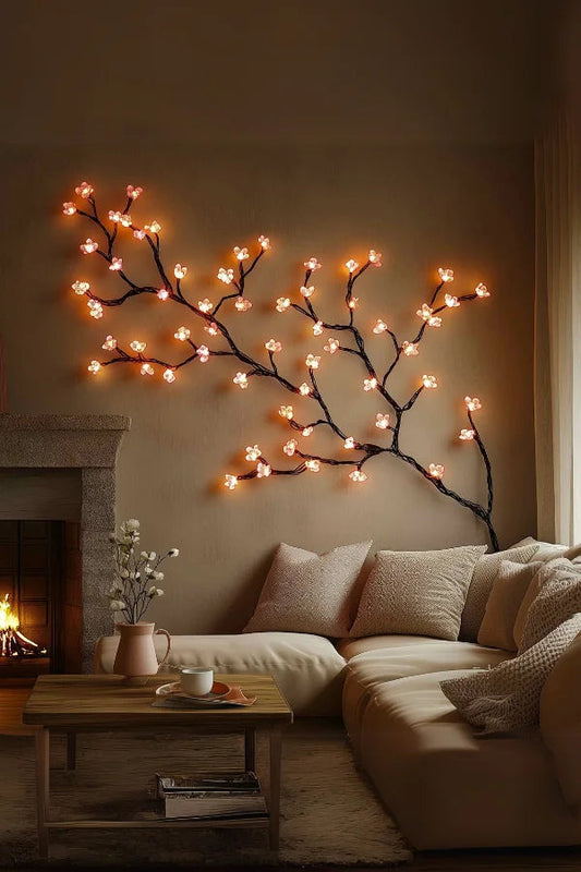 WispWillow – Magische LED-Dekoration für ein warmes Zuhause