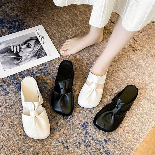 Clara – flache Schuhe mit gedämpftem Komfort