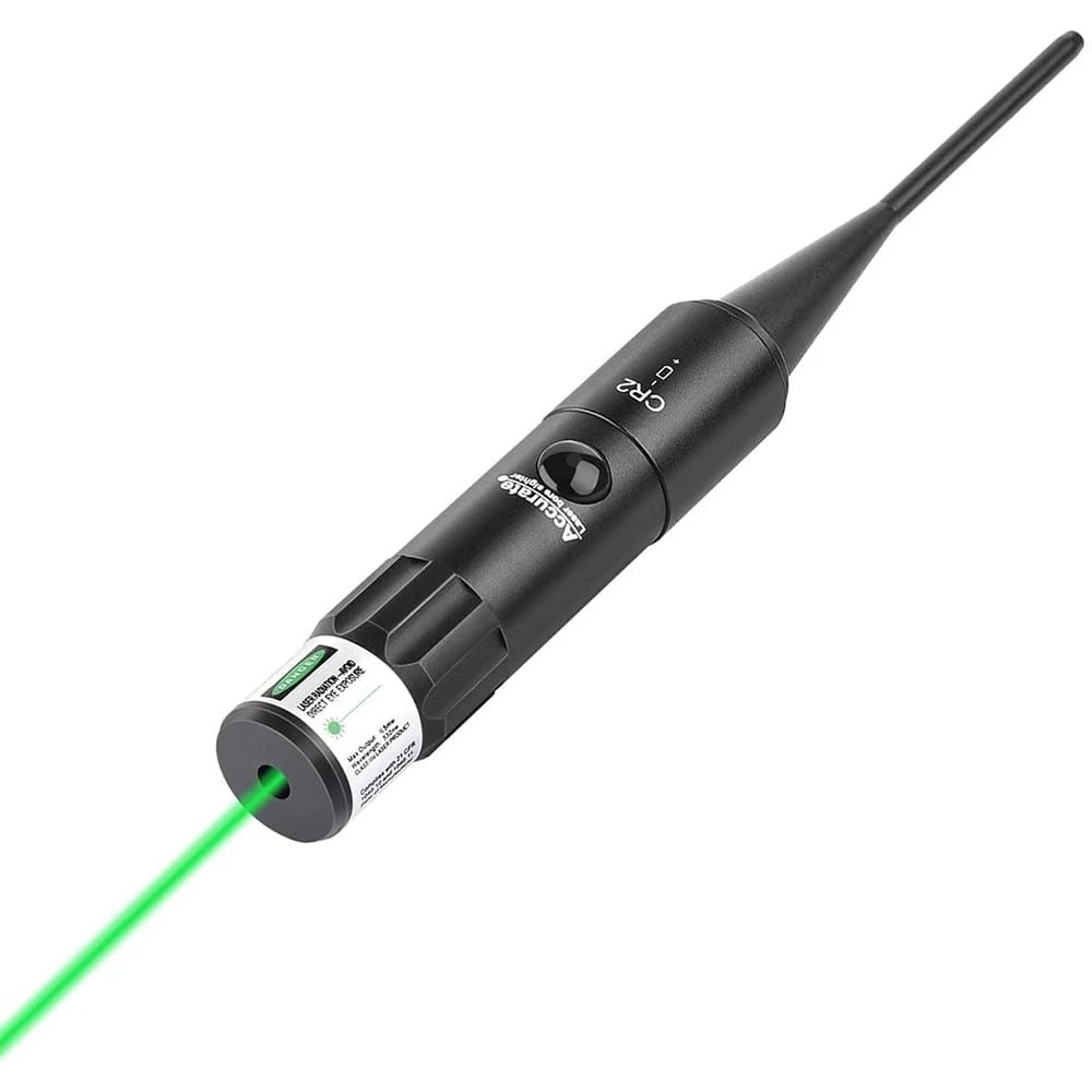 LaserSight – Einstellbarer Laser-Bore-Sighter für präzises Schießen