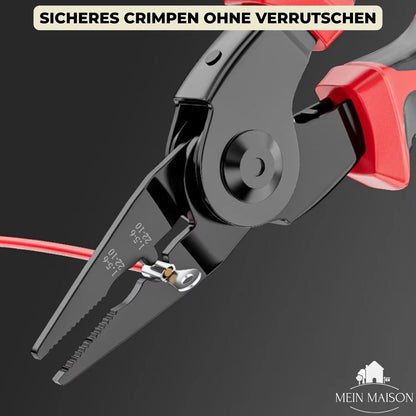 MultiGrip – 5-in-1-Griffwerkzeug für Heimwerkerarbeiten