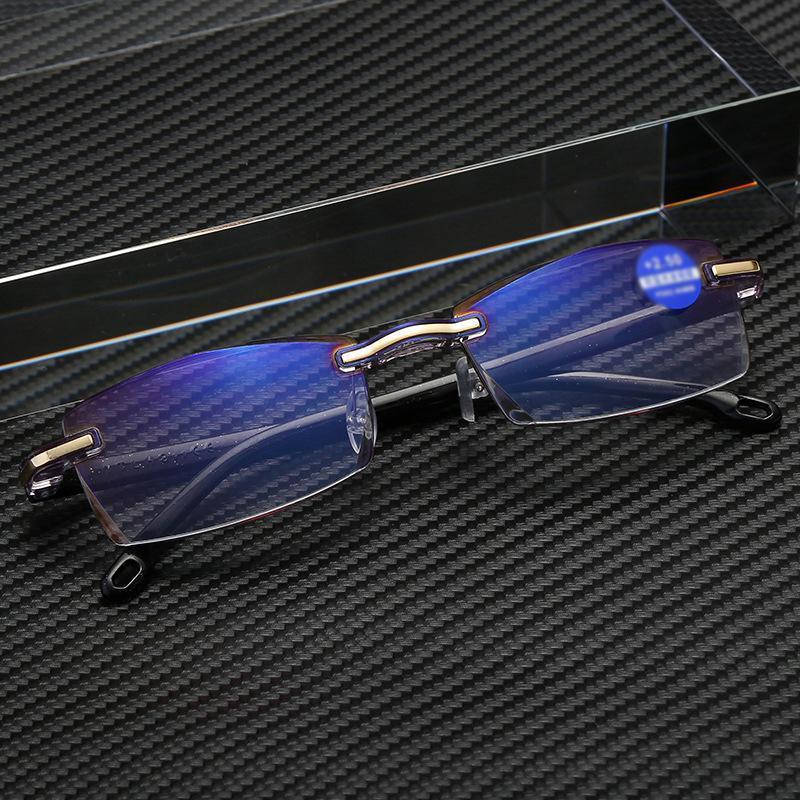 ClearSight – Anti-Blaulicht Progressive Lesebrille zum Schutz der Augen