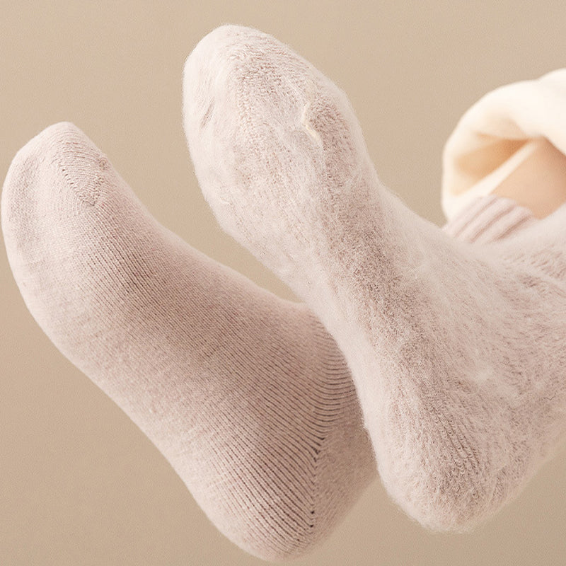 HeatStep – Selbsterwärmende Thermosocken für warme, behagliche Füße