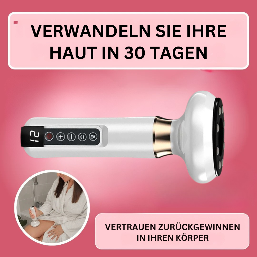 SculptEase - Handsaugmassagegerät für straffe und entspannte Haut