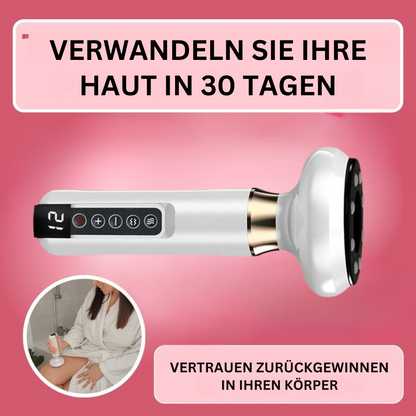 SculptEase - Handsaugmassagegerät für straffe und entspannte Haut