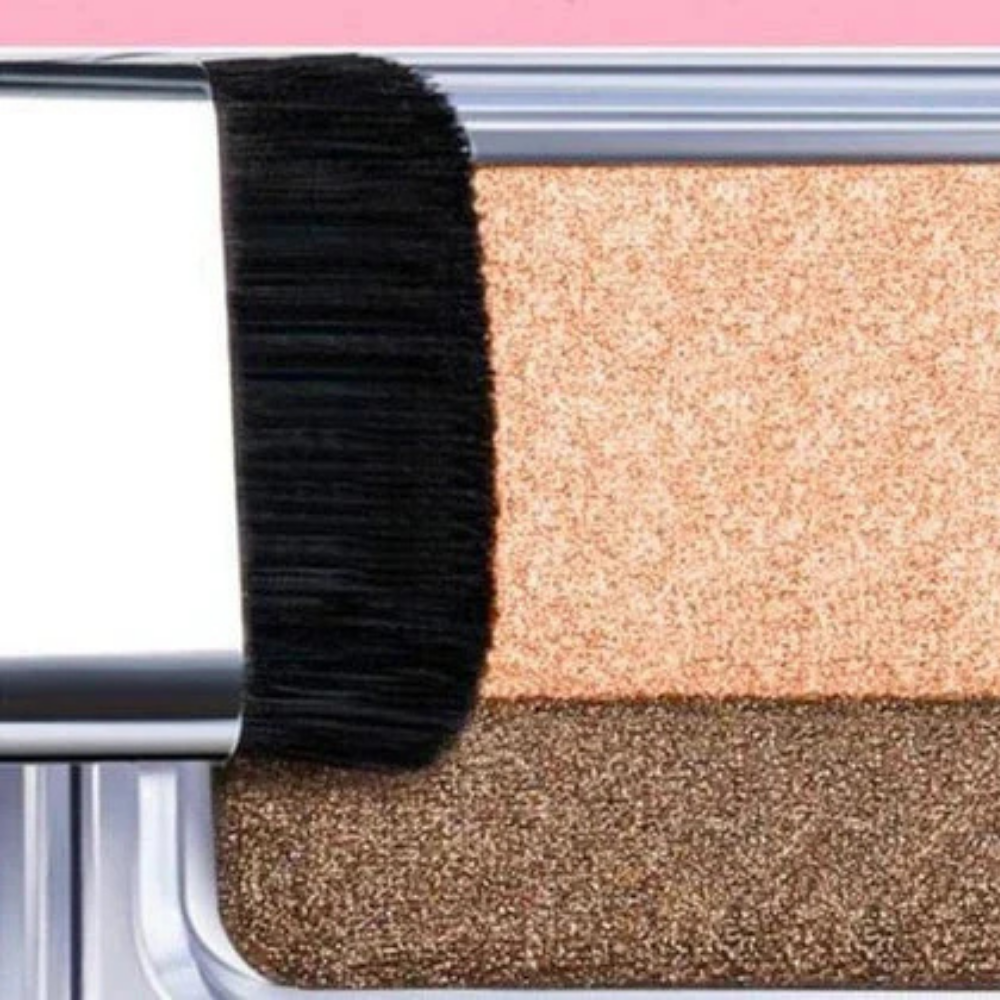GlamGlide - Zweifarbiger Lidschatten-Stift für sofortige, professionelle zweifarbige Augen-Looks