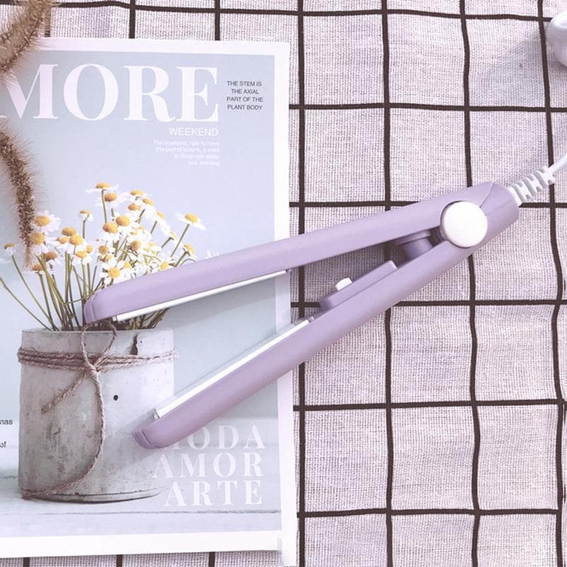 GlamEase – Salonperfektes Haar überall und jederzeit in Sekunden