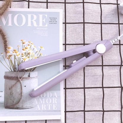 GlamEase – Salonperfektes Haar überall und jederzeit in Sekunden