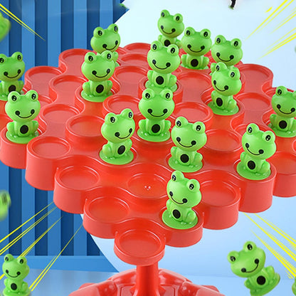 FrogFun – Colorful Balance Toy for Fun and Educational Play
