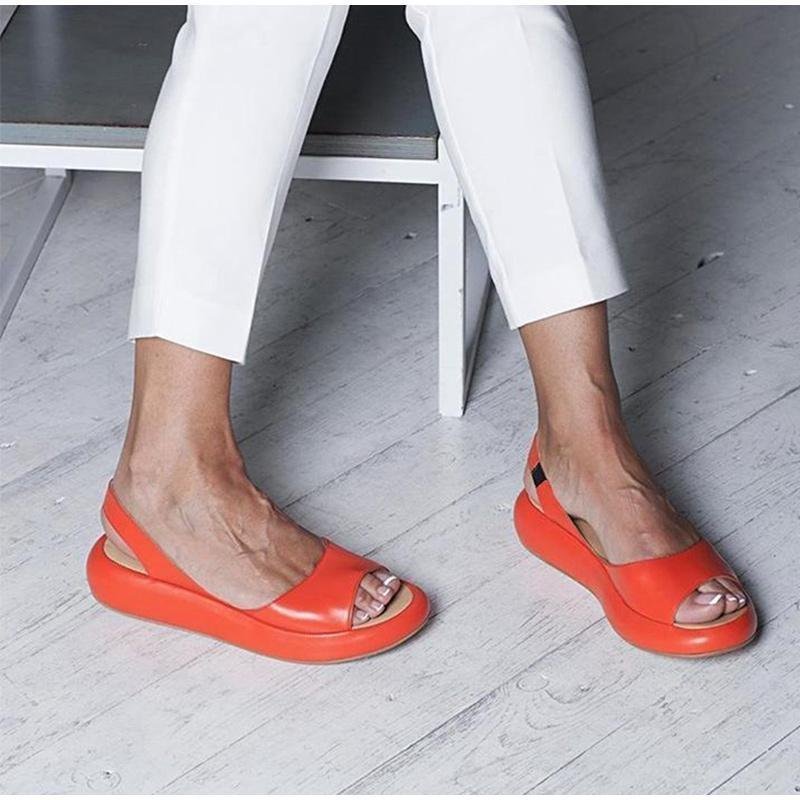 Gwynne – Verstellbare Sandalen für Komfort im Alltag