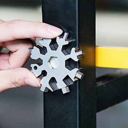 FixGear - 18-in-1 Kompaktes Werkzeug für Sofortreparaturen überall