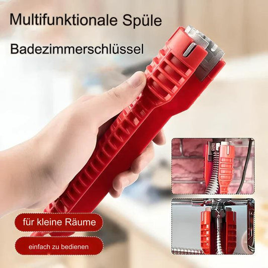 GripMax - Ein Schraubenschlüssel, der immer perfekt für jede Aufgabe passt