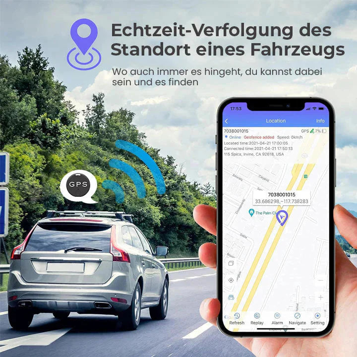 SafeMagnet - Sofortiges Verfolgen und Schützen, was am wichtigsten ist