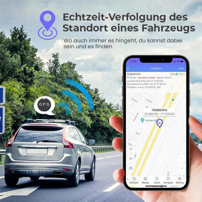 SafeMagnet - Sofortiges Verfolgen und Schützen, was am wichtigsten ist