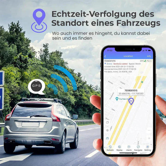 SafeMagnet - Sofortiges Verfolgen und Schützen, was am wichtigsten ist