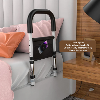 SafeRise – Mühelose, stabile Unterstützung für einfache Beweglichkeit im Bett