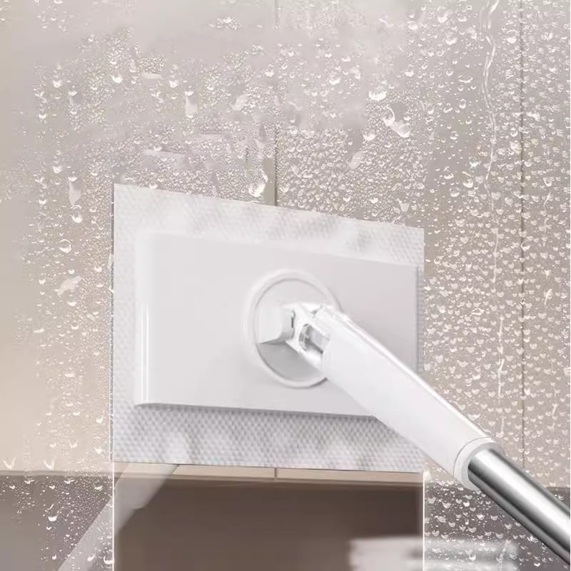 CleanEase – Müheloses Reinigen mit freihändigem Tuchwechsel