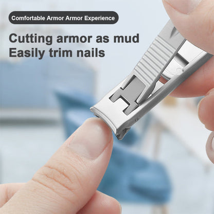 ClipDual™ - Fingernagelknipser Doppelendig Edelstahl