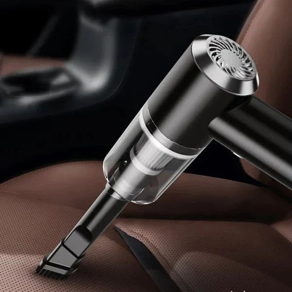 CleanMate – Kabelloser Handstaubsauger für Auto, Zuhause und Büro