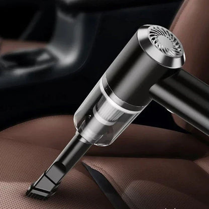 CleanMate – Kabelloser Handstaubsauger für Auto, Zuhause und Büro