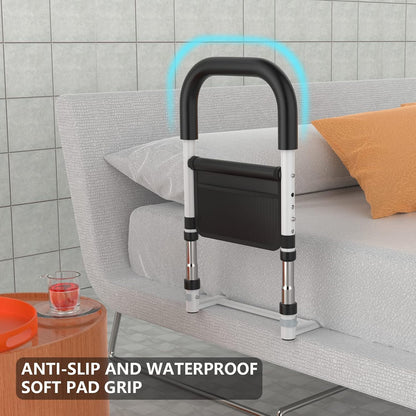 BedGuard – Verstellbarer Bettstützgriff für sicheres Aufstehen