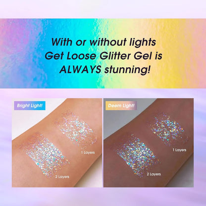 LumaGlow – Vielseitiges Puder für Augen, Lippen und Wangenhighlights
