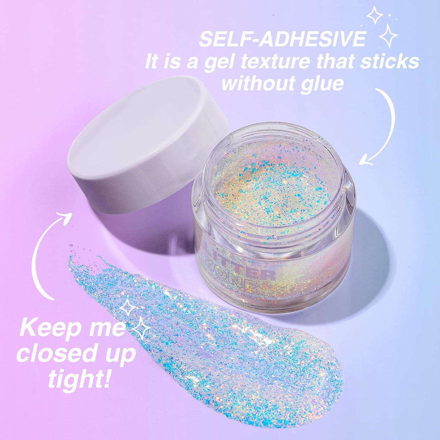 LumaGlow – Vielseitiges Puder für Augen, Lippen und Wangenhighlights