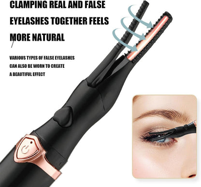 Curluxe™ – Makellose Wimpern in Sekunden