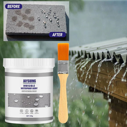 AquaSeal – Ultrarobuster Wasserdichter Anti-Leck-Kleber